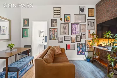 330 W 17th Street #5E, New York City, NY 10011 - Photo 6