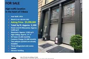 106 Duane St, New York City, NY 10007 - Photo 4