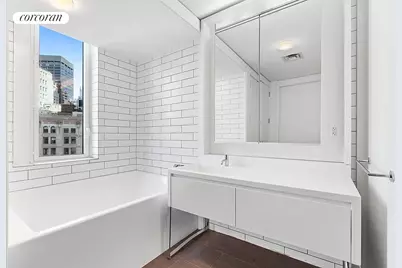 15 William Street #30A, New York City, NY 10005 - Photo 6
