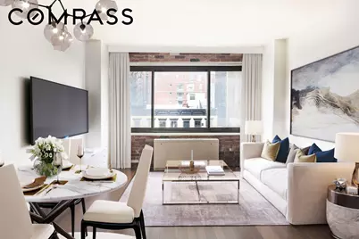 201 W 21st Street #7D, New York City, NY 10011 - Photo 2