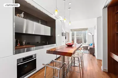 15 William Street #31C, New York City, NY 10005 - Photo 2