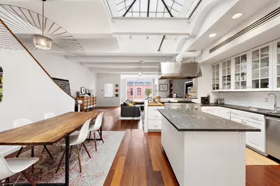 176 Franklin Street #PENTHOUSE, New York City, NY 10013 - Photo 4