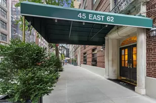 45 E 62nd St, New York City, NY 10065 - Photo 1