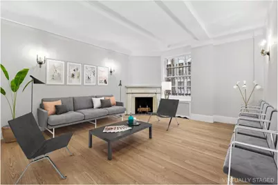45 E 62nd Street #1B, New York City, NY 10065 - Photo 4