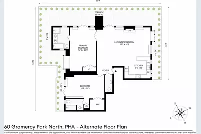 60 Gramercy Park N #PHA, New York City, NY 10010 - Photo 22