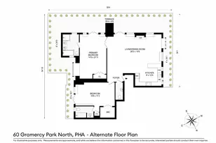 60 Gramercy Park N, New York City, NY 10010 - Photo 22