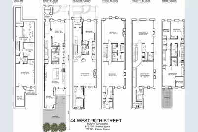 44 W 90th Street, New York City, NY 10024 - Photo 24