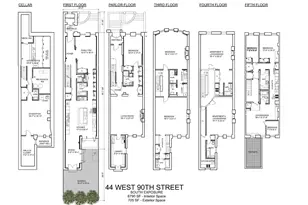 44 W 90th St, New York City, NY 10024 - Photo 24