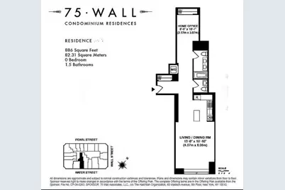 75 Wall Street #26A, New York, NY 10005 - Photo 60