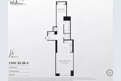 75 Wall Street #26A, New York, NY 10005 - Photo 58