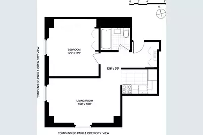 143 Ave B #12E, New York City, NY 10009 - Photo 8