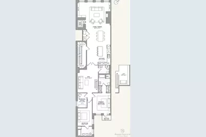 46 Mercer Street #4W, New York City, NY 10013 - Photo 1