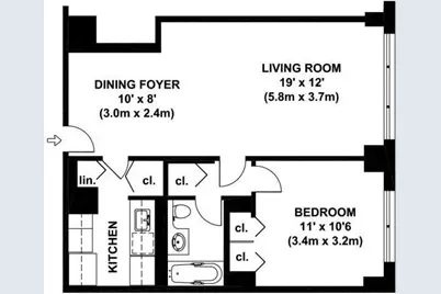 345 E 80th Street #18-L, New York City, NY 10075 - Photo 10