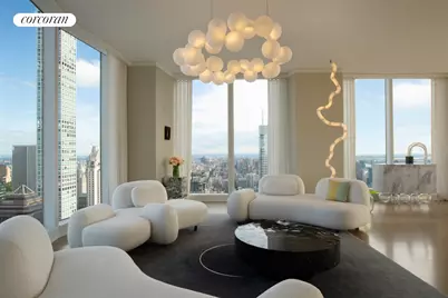 100 E 53rd Street #PH, New York City, NY 10022 - Photo 2