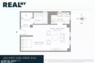 405 W 23rd St, New York City, NY 10011 - Photo 8