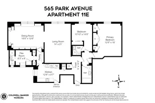 565 Park Ave, New York City, NY 10065 - Photo 22