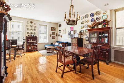 57 W 58th Street #8A, New York City, NY 10019 - Photo 1