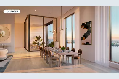500 W 18th Street #WEST_PH33B, New York City, NY 10011 - Photo 2