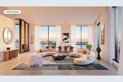 500 W 18th Street #WEST_PH33B, New York City, NY 10011 - Photo 1