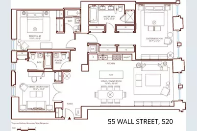 55 Wall Street #520, New York City, NY 10005 - Photo 20