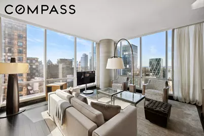 157 W 57th Street #50B, New York City, NY 10019 - Photo 4
