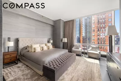 157 W 57th Street #50B, New York City, NY 10019 - Photo 8