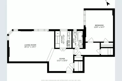 160 Cabrini Boulevard #63, New York City, NY 10033 - Photo 6