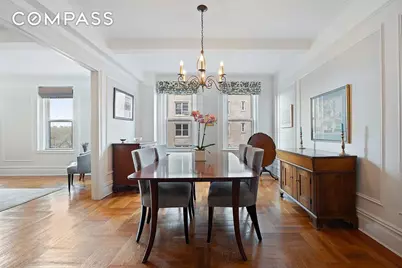 415 Central Park W #6A, New York City, NY 10025 - Photo 8