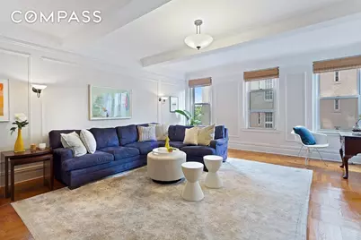 415 Central Park W #6A, New York City, NY 10025 - Photo 2