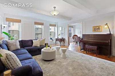 415 Central Park W #6A, New York City, NY 10025 - Photo 6