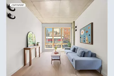 1118 Fulton Street #2R, New York City, NY 11238 - Photo 4