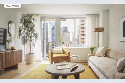 234 E 46th Street #203, New York City, NY 10017 - Photo 1
