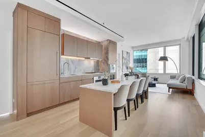 611 W 56th Street #5E, New York City, NY 10019 - Photo 2