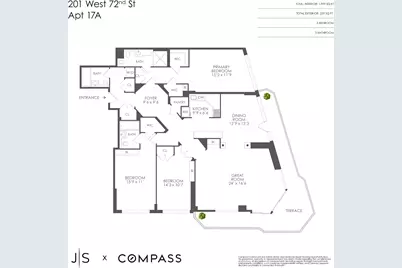 201 W 72nd Street #17A, New York City, NY 10023 - Photo 14