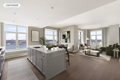 100 Claremont Avenue #29F, New York City, NY 10027 - Photo 2