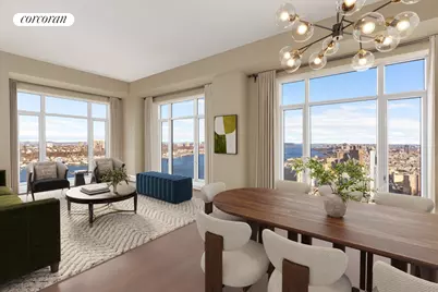 100 Claremont Avenue #35C, New York City, NY 10027 - Photo 1