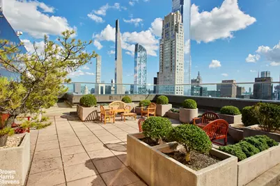 1 Central Park W #502, New York City, NY 10023 - Photo 10