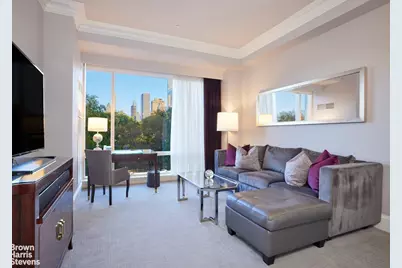 1 Central Park W #502, New York City, NY 10023 - Photo 1