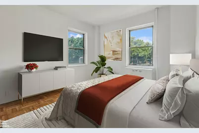 1 Fordham Hill Oval #1E, New York City, NY 10468 - Photo 1