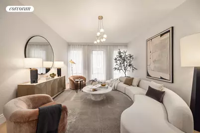 50 W 66th Street #8B, New York City, NY 10023 - Photo 4