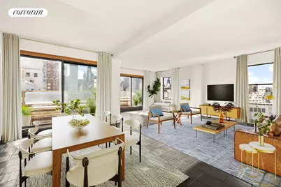 167 E 67th Street #PHA, New York City, NY 10065 - Photo 2