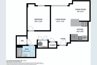 52 3rd Avenue #1A, New York City, NY 11217 - Photo 12