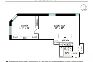 214 Riverside Dr, New York City, NY 10025 - Photo 12