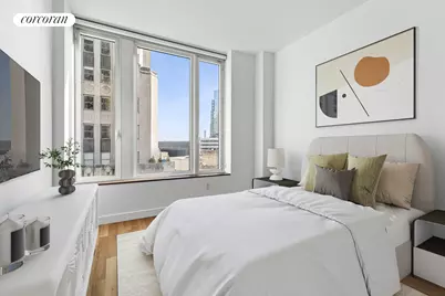 15 William Street #31G, New York City, NY 10005 - Photo 4