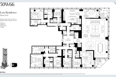 50 W 66th Street #51E, New York, NY 10023 - Photo 46