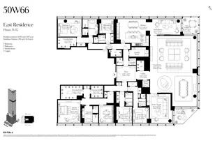 50 W 66th St, New York, NY 10023 - Photo 46