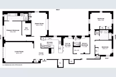 317 W 89th Street #9W, New York City, NY 10024 - Photo 24