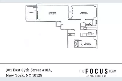 301 E 87th Street #18-A, New York City, NY 10128 - Photo 20