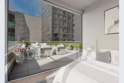 611 W 56th Street #4E, New York City, NY 10019 - Photo 4