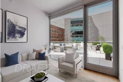 611 W 56th Street #4E, New York City, NY 10019 - Photo 2